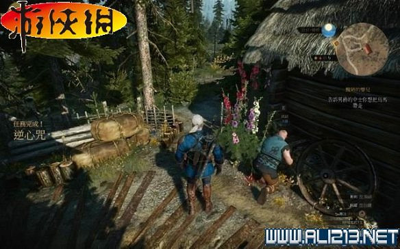 《巫師3:狂獵》全任務全教學全劇情流程圖文攻略 《巫師3:狂獵》全任務全教學全劇情流程圖文攻略