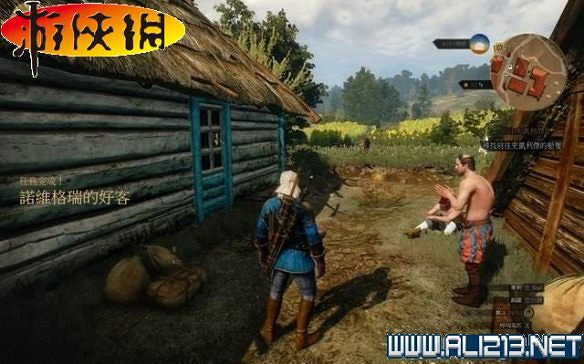 《巫師3:狂獵》全任務全教學全劇情流程圖文攻略 《巫師3:狂獵》全任務全教學全劇情流程圖文攻略