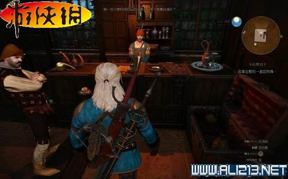 《巫師3:狂獵》全任務全教學全劇情流程圖文攻略 《巫師3:狂獵》全任務全教學全劇情流程圖文攻略