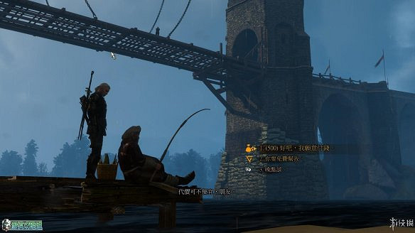 《巫師3:狂獵》圖文攻略 主線任務+支線任務+狩獵任務+操作介紹+技能說明 《巫師3:狂獵》圖文攻略 主線任務+支線任務+狩獵任務+操作介紹+技能說明