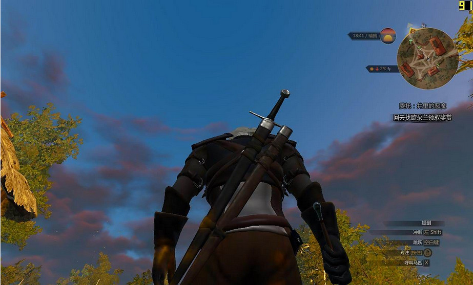 《巫師3:狂獵》低配優化方法分享攻略 《巫師3:狂獵》低配優化方法分享攻略