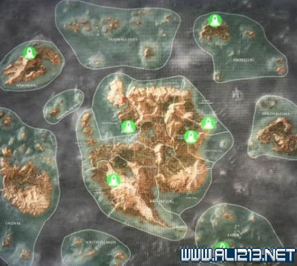 《巫師3:狂獵》魔力之所位置解析攻略 魔力之所在哪裡 《巫師3:狂獵》魔力之所位置解析攻略 魔力之所在哪裡