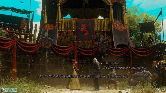 《巫師3:狂獵》圖文攻略 主線任務+支線任務+狩獵任務+操作介紹+技能說明 《巫師3:狂獵》圖文攻略 主線任務+支線任務+狩獵任務+操作介紹+技能說明