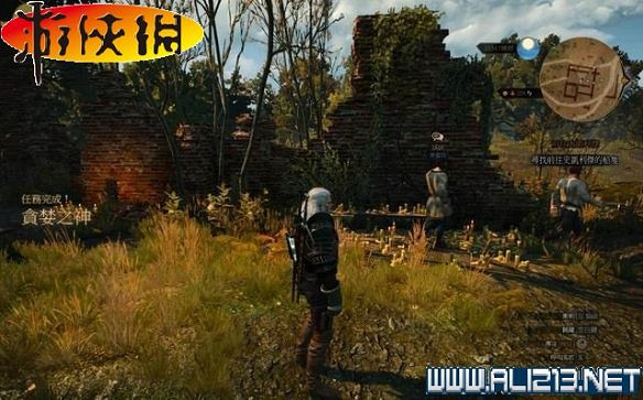 《巫師3:狂獵》全任務全教學全劇情流程圖文攻略 《巫師3:狂獵》全任務全教學全劇情流程圖文攻略