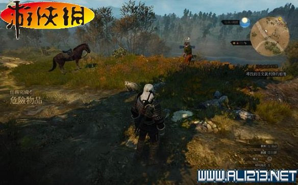 《巫師3:狂獵》全任務全教學全劇情流程圖文攻略 《巫師3:狂獵》全任務全教學全劇情流程圖文攻略