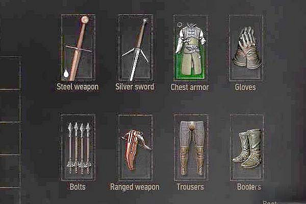 《巫師3:狂獵》武器塗油效果解析攻略 《巫師3:狂獵》武器塗油效果解析攻略