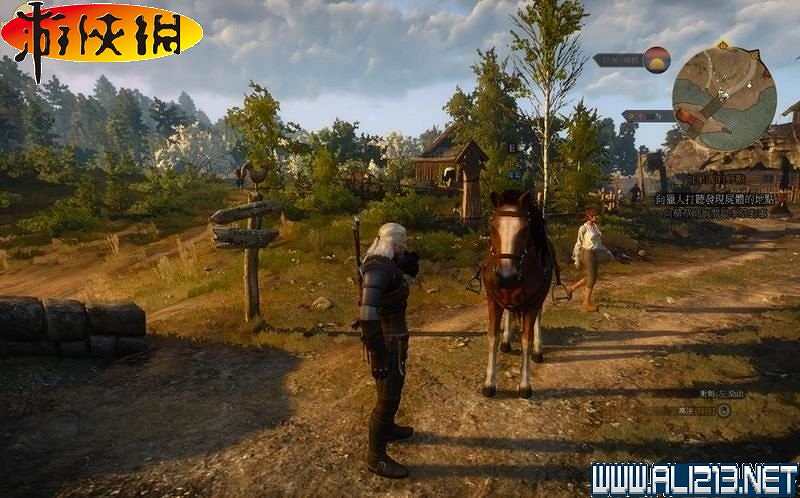 《巫師3:狂獵》全任務全教學全劇情流程圖文攻略 《巫師3:狂獵》全任務全教學全劇情流程圖文攻略