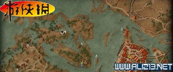 《巫師3:狂獵》全任務全教學全劇情流程圖文攻略 《巫師3:狂獵》全任務全教學全劇情流程圖文攻略