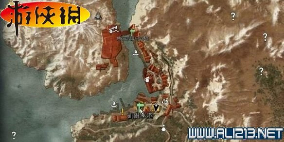 《巫師3:狂獵》全任務全教學全劇情流程圖文攻略 《巫師3:狂獵》全任務全教學全劇情流程圖文攻略