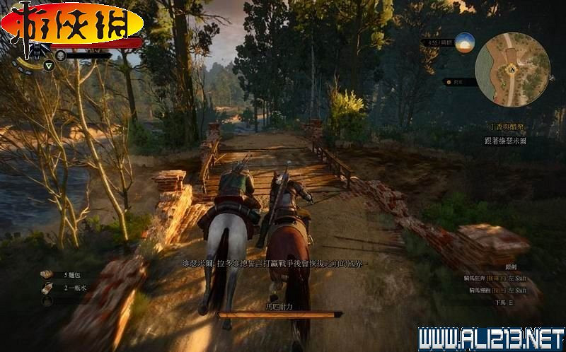 《巫師3:狂獵》全任務全教學全劇情流程圖文攻略 《巫師3:狂獵》全任務全教學全劇情流程圖文攻略