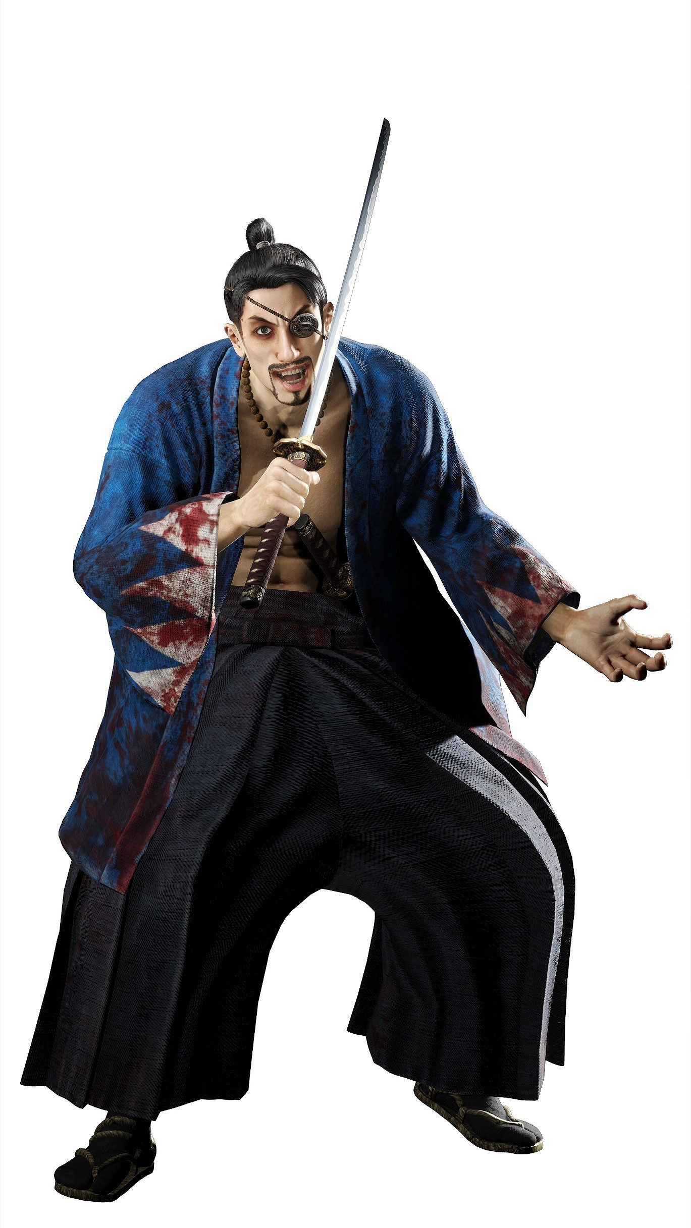 世嘉公開《人中之龍:維新!極》序章故事與主要角色介紹 世嘉公開《人中之龍:維新!極》序章故事與主要角色介紹