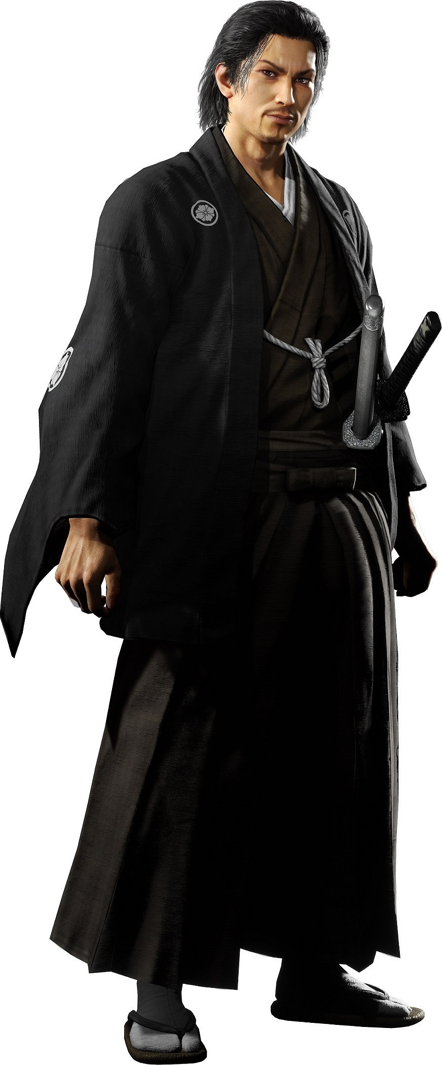 世嘉公開《人中之龍:維新!極》序章故事與主要角色介紹 世嘉公開《人中之龍:維新!極》序章故事與主要角色介紹