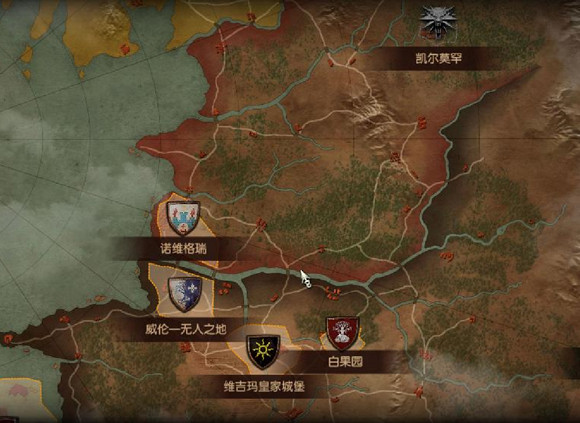 《巫師3:狂獵》各個勢力與戰爭形勢詳解攻略 《巫師3:狂獵》各個勢力與戰爭形勢詳解攻略