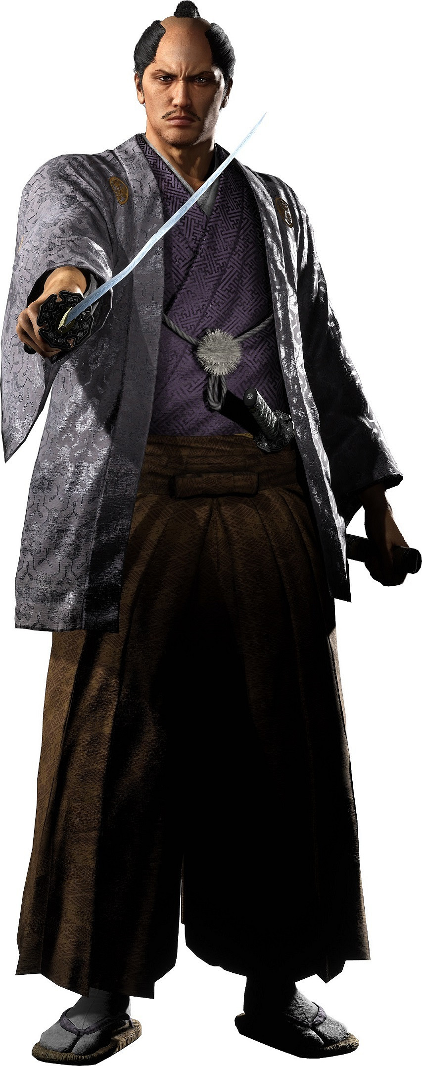 世嘉公開《人中之龍:維新!極》序章故事與主要角色介紹 世嘉公開《人中之龍:維新!極》序章故事與主要角色介紹
