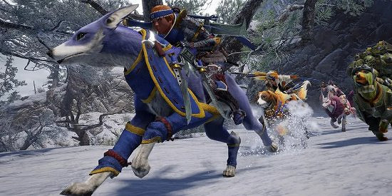 外媒:《崛起》全平台或暗示《怪獵:世界2》遙遙無期 外媒:《崛起》全平台或暗示《怪獵:世界2》遙遙無期