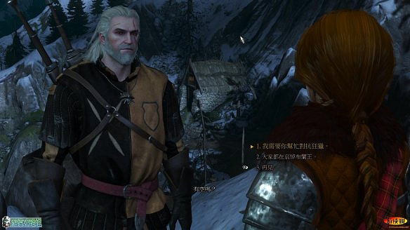 《巫師3:狂獵》圖文攻略 主線任務+支線任務+狩獵任務+操作介紹+技能說明 《巫師3:狂獵》圖文攻略 主線任務+支線任務+狩獵任務+操作介紹+技能說明