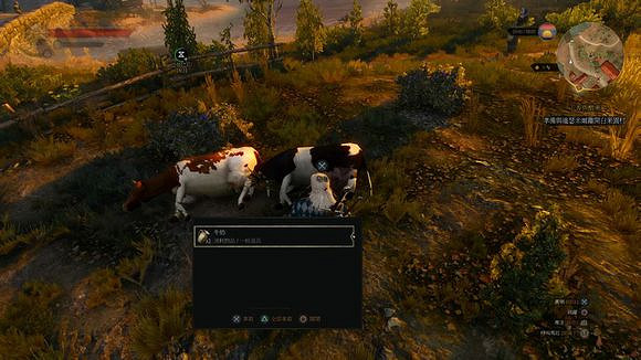 《巫師3:狂獵》前期回血方法解析攻略 《巫師3:狂獵》前期回血方法解析攻略