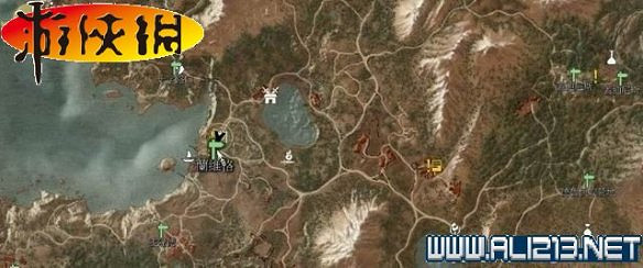 《巫師3:狂獵》全任務全教學全劇情流程圖文攻略 《巫師3:狂獵》全任務全教學全劇情流程圖文攻略