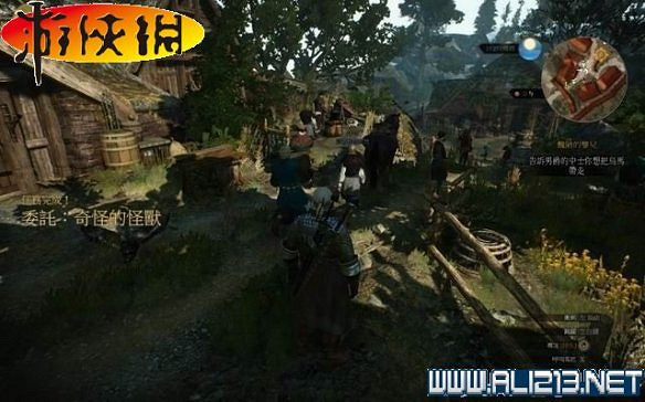 《巫師3:狂獵》全任務全教學全劇情流程圖文攻略 《巫師3:狂獵》全任務全教學全劇情流程圖文攻略