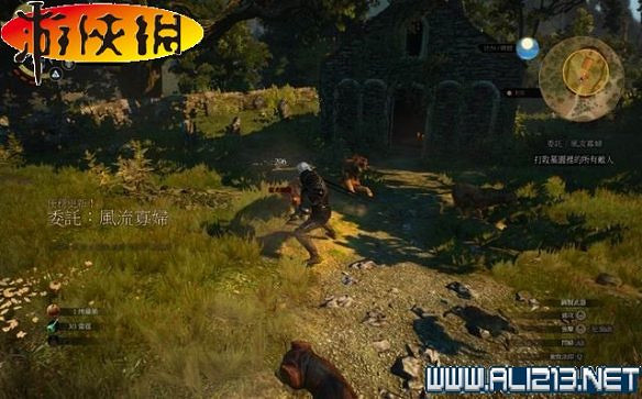 《巫師3:狂獵》全任務全教學全劇情流程圖文攻略 《巫師3:狂獵》全任務全教學全劇情流程圖文攻略