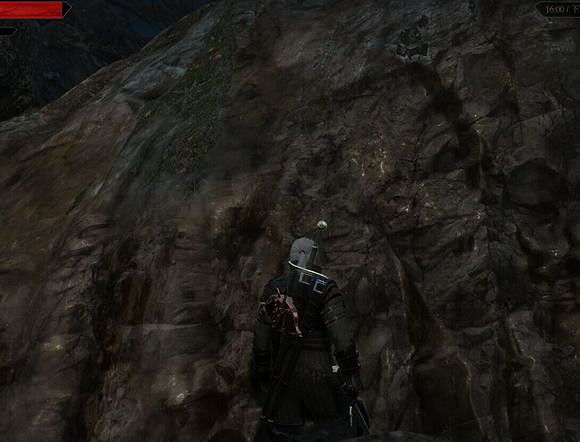 《巫師3:狂獵》秒殺白狼的空氣牆圖文教學攻略 《巫師3:狂獵》秒殺白狼的空氣牆圖文教學攻略