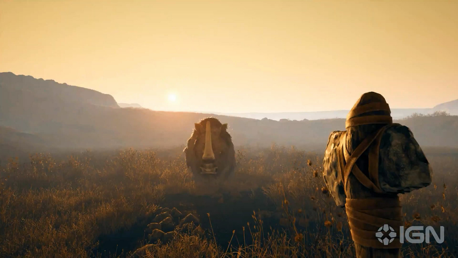 開放世界生存遊戲新作《Primitive》發表！預告片賞