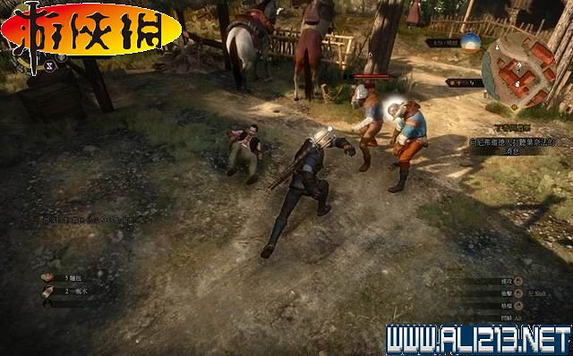 《巫師3:狂獵》全任務全教學全劇情流程圖文攻略 《巫師3:狂獵》全任務全教學全劇情流程圖文攻略