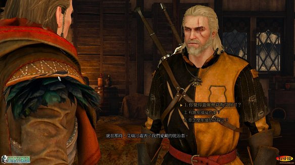 《巫師3:狂獵》圖文攻略 主線任務+支線任務+狩獵任務+操作介紹+技能說明 《巫師3:狂獵》圖文攻略 主線任務+支線任務+狩獵任務+操作介紹+技能說明