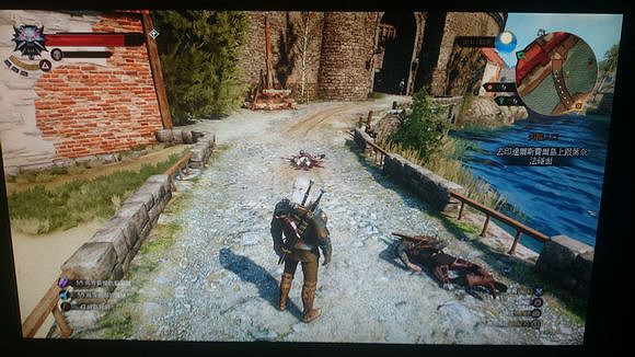 《巫師3：狂獵》彩蛋位置圖文解析攻略 發現一個彩蛋