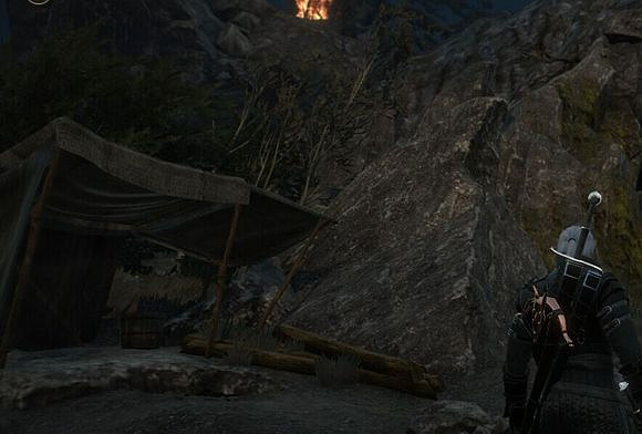 《巫師3:狂獵》秒殺白狼的空氣牆圖文教學攻略 《巫師3:狂獵》秒殺白狼的空氣牆圖文教學攻略