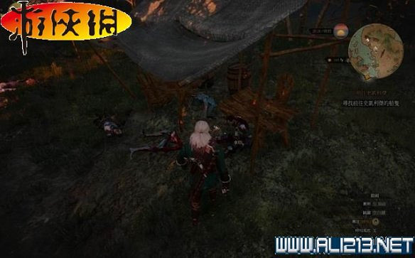 《巫師3:狂獵》全任務全教學全劇情流程圖文攻略 《巫師3:狂獵》全任務全教學全劇情流程圖文攻略