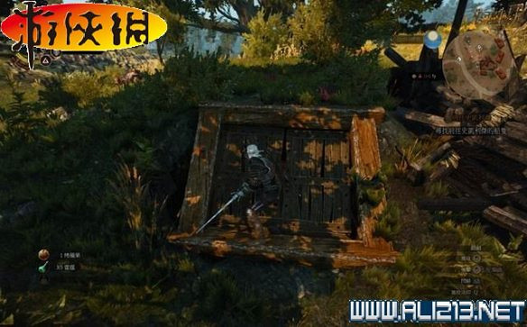 《巫師3:狂獵》全任務全教學全劇情流程圖文攻略 《巫師3:狂獵》全任務全教學全劇情流程圖文攻略