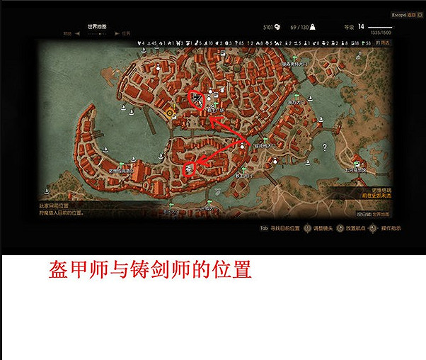 《巫師3：狂獵》刷錢方法 巫師3怎麽刷錢