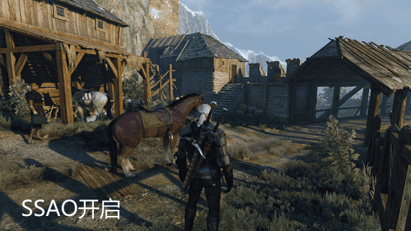 《巫師3：狂獵》PC畫質微調詳解 圖形、性能調整指南