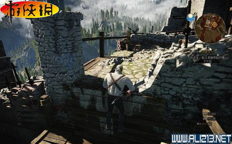 《巫師3:狂獵》全任務全教學全劇情流程圖文攻略 《巫師3:狂獵》全任務全教學全劇情流程圖文攻略