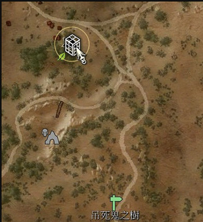 《巫師3：狂獵》吊死鬼之樹鑰匙獲得方法 吊死鬼之樹籠子怎麽開