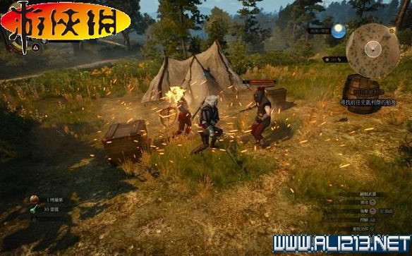 《巫師3:狂獵》全任務全教學全劇情流程圖文攻略 《巫師3:狂獵》全任務全教學全劇情流程圖文攻略