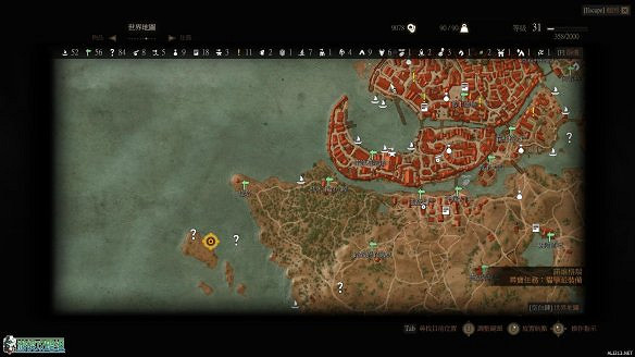 《巫師3:狂獵》圖文攻略 主線任務+支線任務+狩獵任務+操作介紹+技能說明 《巫師3:狂獵》圖文攻略 主線任務+支線任務+狩獵任務+操作介紹+技能說明