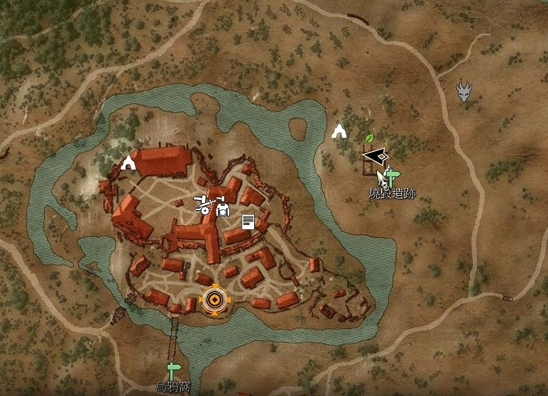 《巫師3：狂獵》稀有物品位置分享攻略