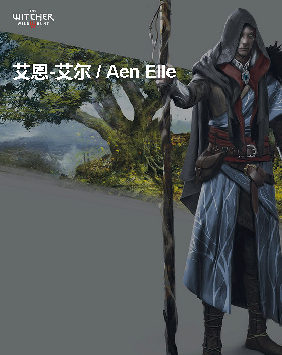 《巫師3：狂獵》角色、怪物、世界、事件及時間線等資料詳細解析攻略
