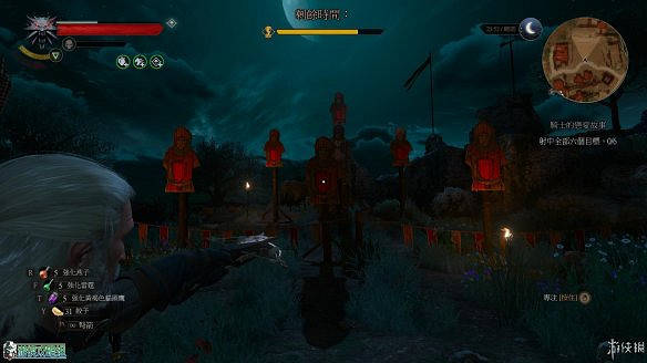 《巫師3:狂獵》圖文攻略 主線任務+支線任務+狩獵任務+操作介紹+技能說明 《巫師3:狂獵》圖文攻略 主線任務+支線任務+狩獵任務+操作介紹+技能說明