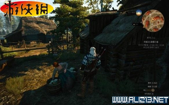 《巫師3:狂獵》全任務全教學全劇情流程圖文攻略 《巫師3:狂獵》全任務全教學全劇情流程圖文攻略