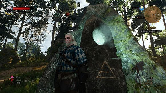 《巫師3:狂獵》百果園6處魔力之所位置解析攻略 《巫師3:狂獵》百果園6處魔力之所位置解析攻略