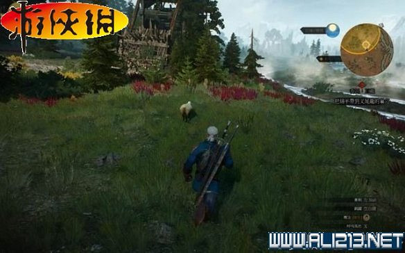 《巫師3:狂獵》全任務全教學全劇情流程圖文攻略 《巫師3:狂獵》全任務全教學全劇情流程圖文攻略