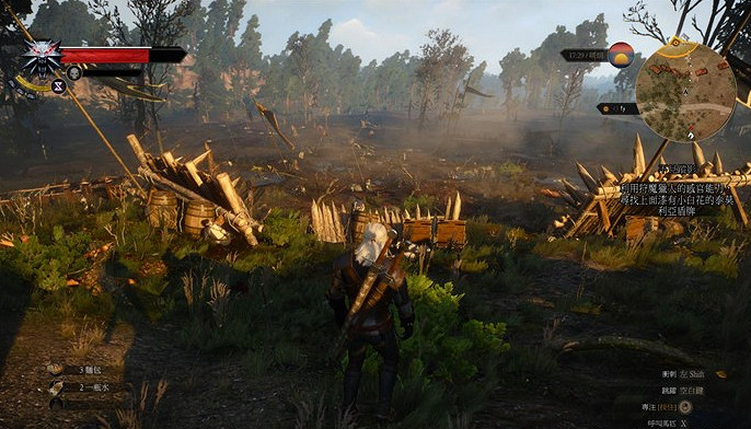 《巫師3:狂獵》不見蹤跡任務做法解析攻略 《巫師3:狂獵》不見蹤跡任務做法解析攻略