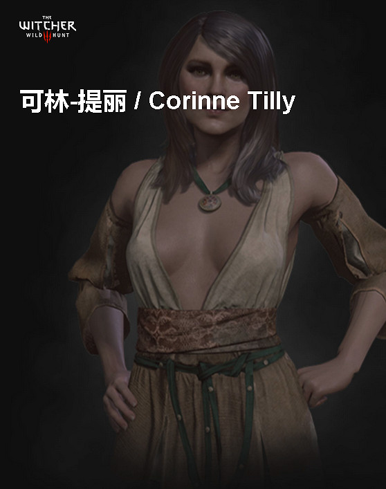 《巫師3：狂獵》角色、怪物、世界、事件及時間線等資料詳細解析攻略