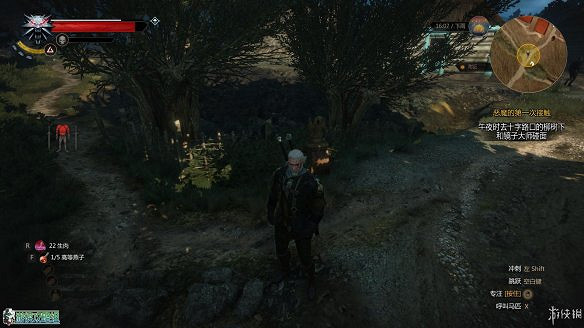 《巫師3:狂獵》圖文攻略 主線任務+支線任務+狩獵任務+操作介紹+技能說明 《巫師3:狂獵》圖文攻略 主線任務+支線任務+狩獵任務+操作介紹+技能說明