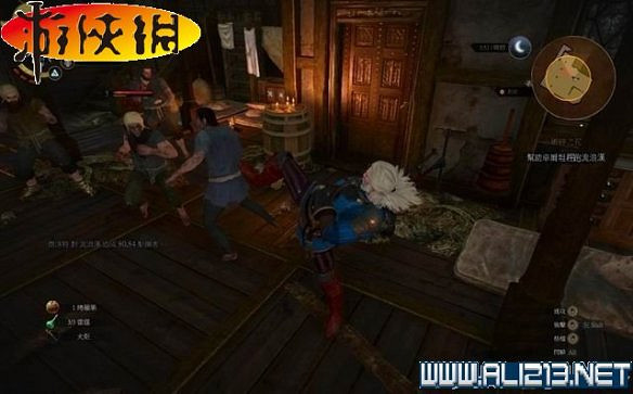 《巫師3:狂獵》全任務全教學全劇情流程圖文攻略 《巫師3:狂獵》全任務全教學全劇情流程圖文攻略