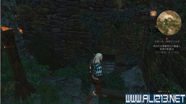 《巫師3:狂獵》獅鷲學派尋寶任務做法及獅鷲套裝拿法詳解攻略 《巫師3:狂獵》獅鷲學派尋寶任務做法及獅鷲套裝拿法詳解攻略