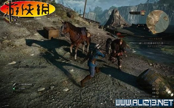 《巫師3:狂獵》全任務全教學全劇情流程圖文攻略 《巫師3:狂獵》全任務全教學全劇情流程圖文攻略